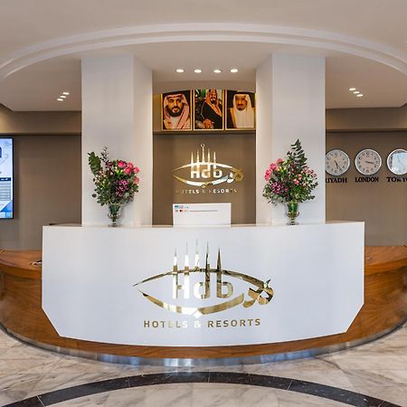 Hdb Al Sahafa Otel Riyad Dış mekan fotoğraf