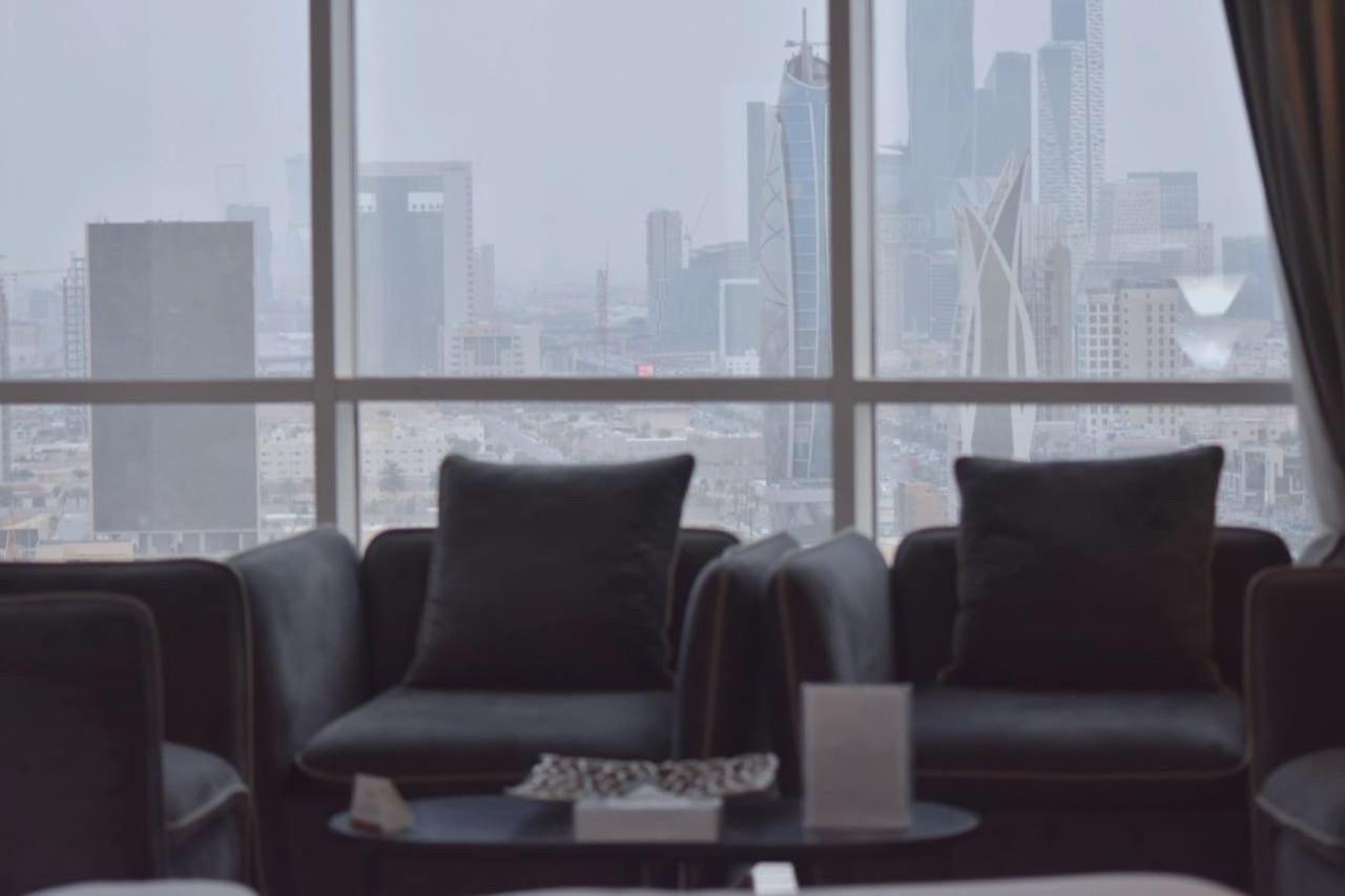 Hdb Al Sahafa Otel Riyad Dış mekan fotoğraf