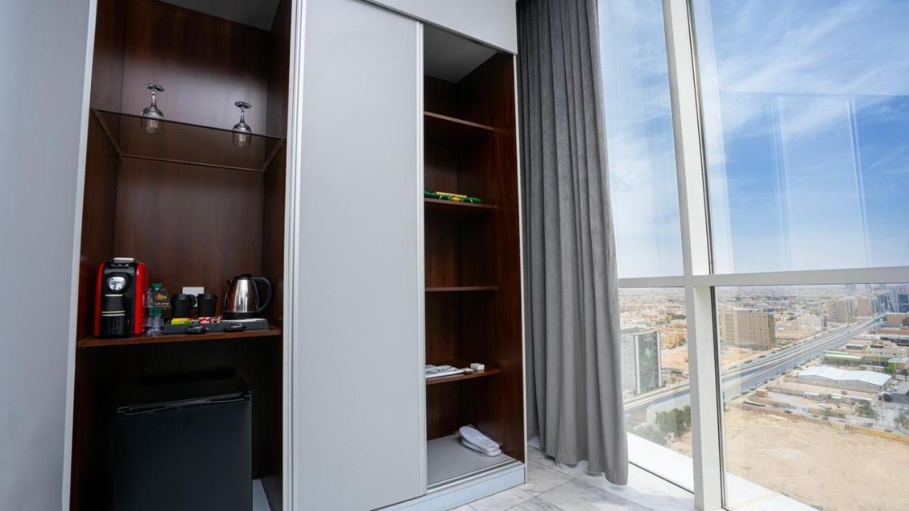 Hdb Al Sahafa Otel Riyad Dış mekan fotoğraf