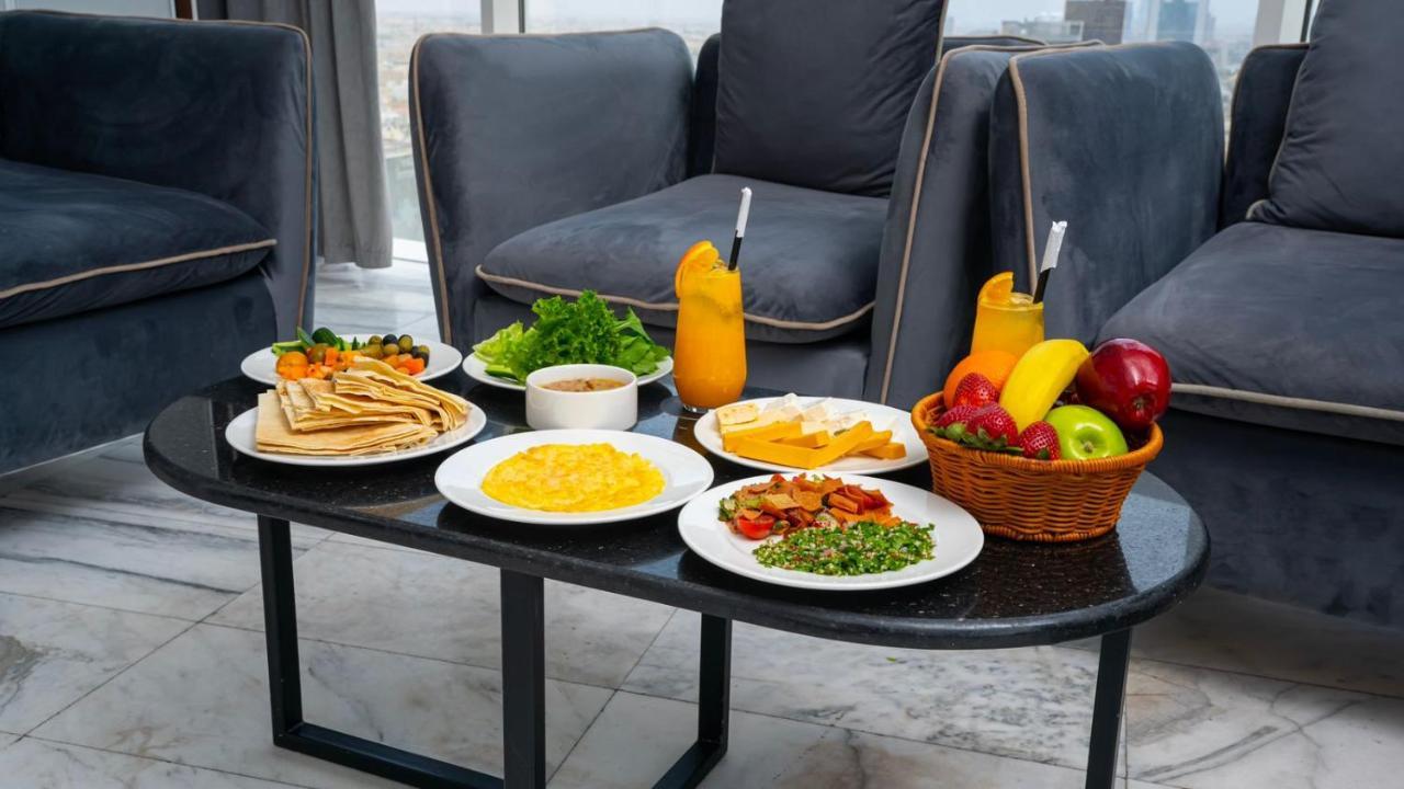 Hdb Al Sahafa Otel Riyad Dış mekan fotoğraf