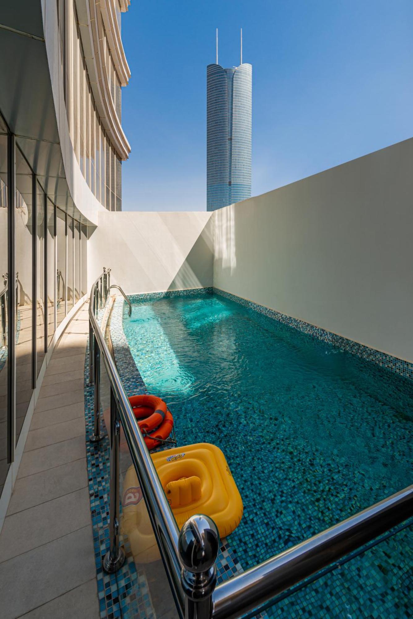 Hdb Al Sahafa Otel Riyad Dış mekan fotoğraf