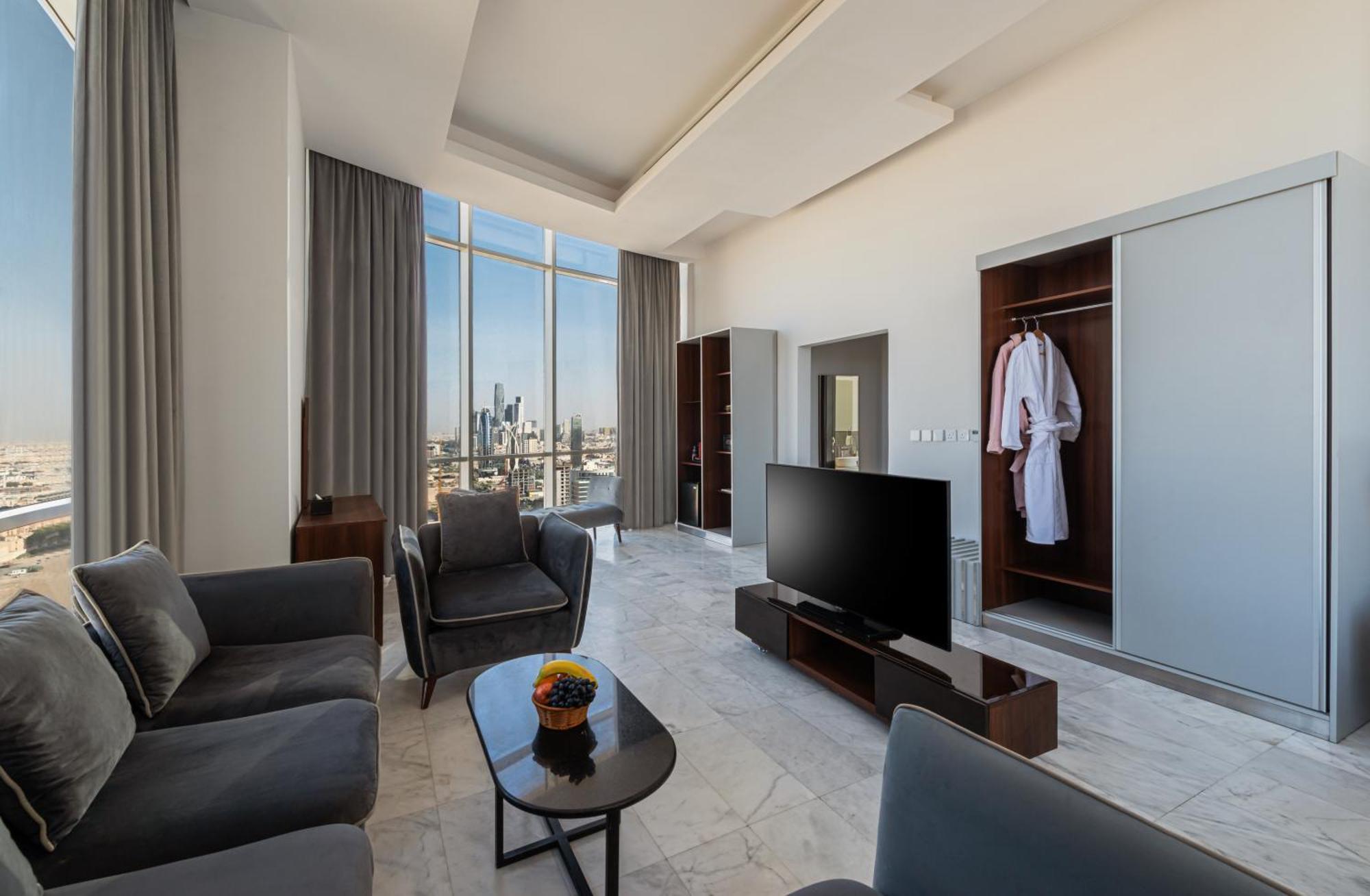 Hdb Al Sahafa Otel Riyad Dış mekan fotoğraf