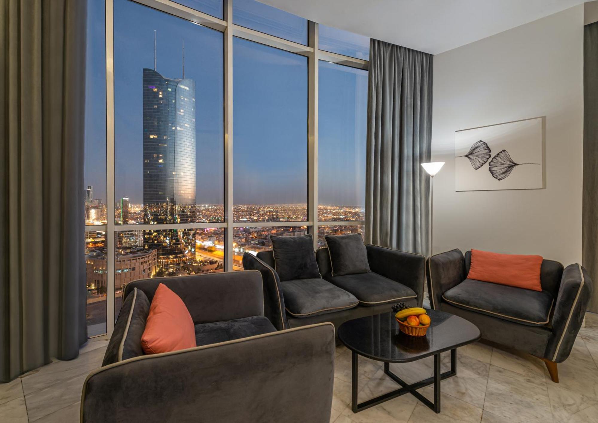 Hdb Al Sahafa Otel Riyad Dış mekan fotoğraf