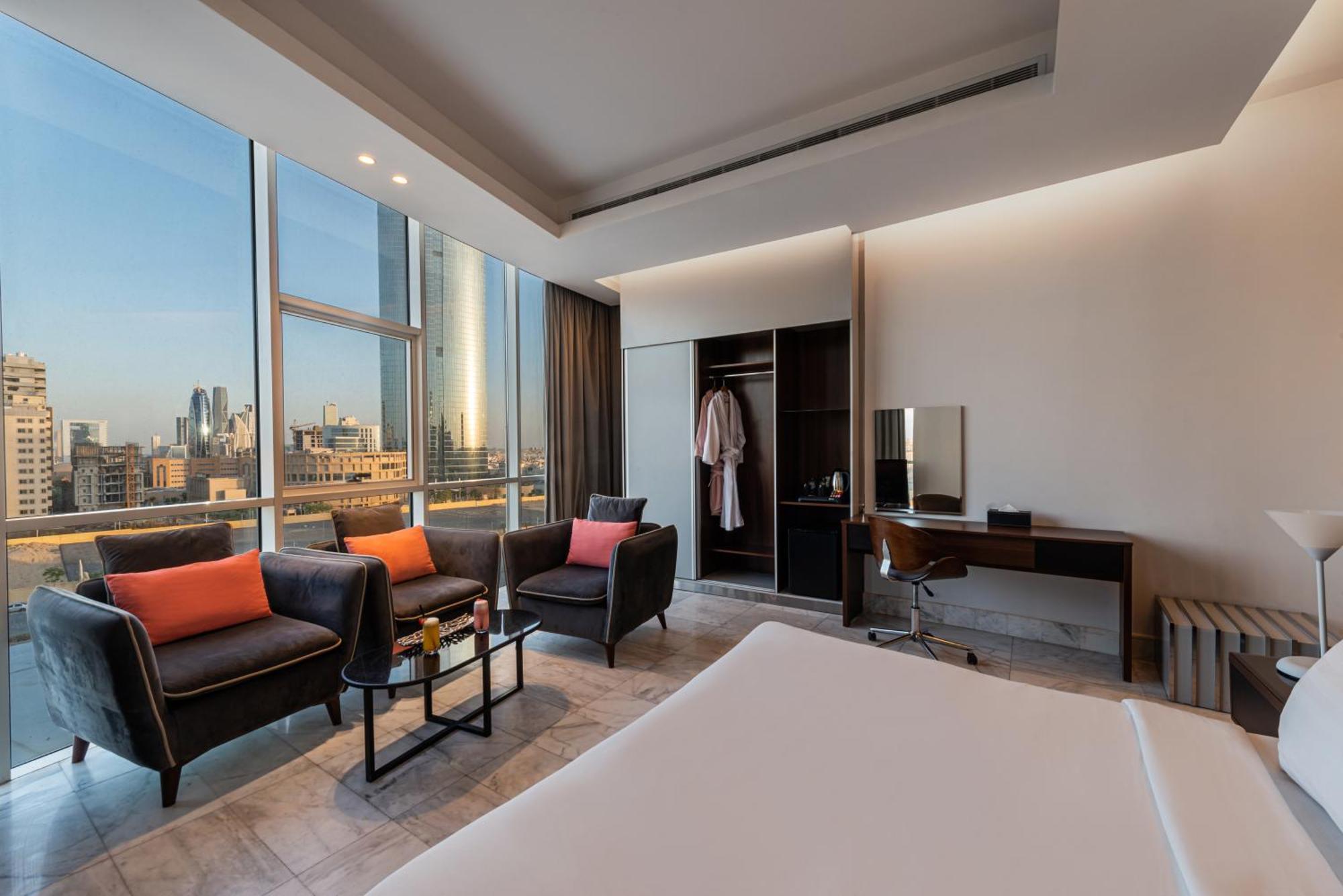 Hdb Al Sahafa Otel Riyad Dış mekan fotoğraf