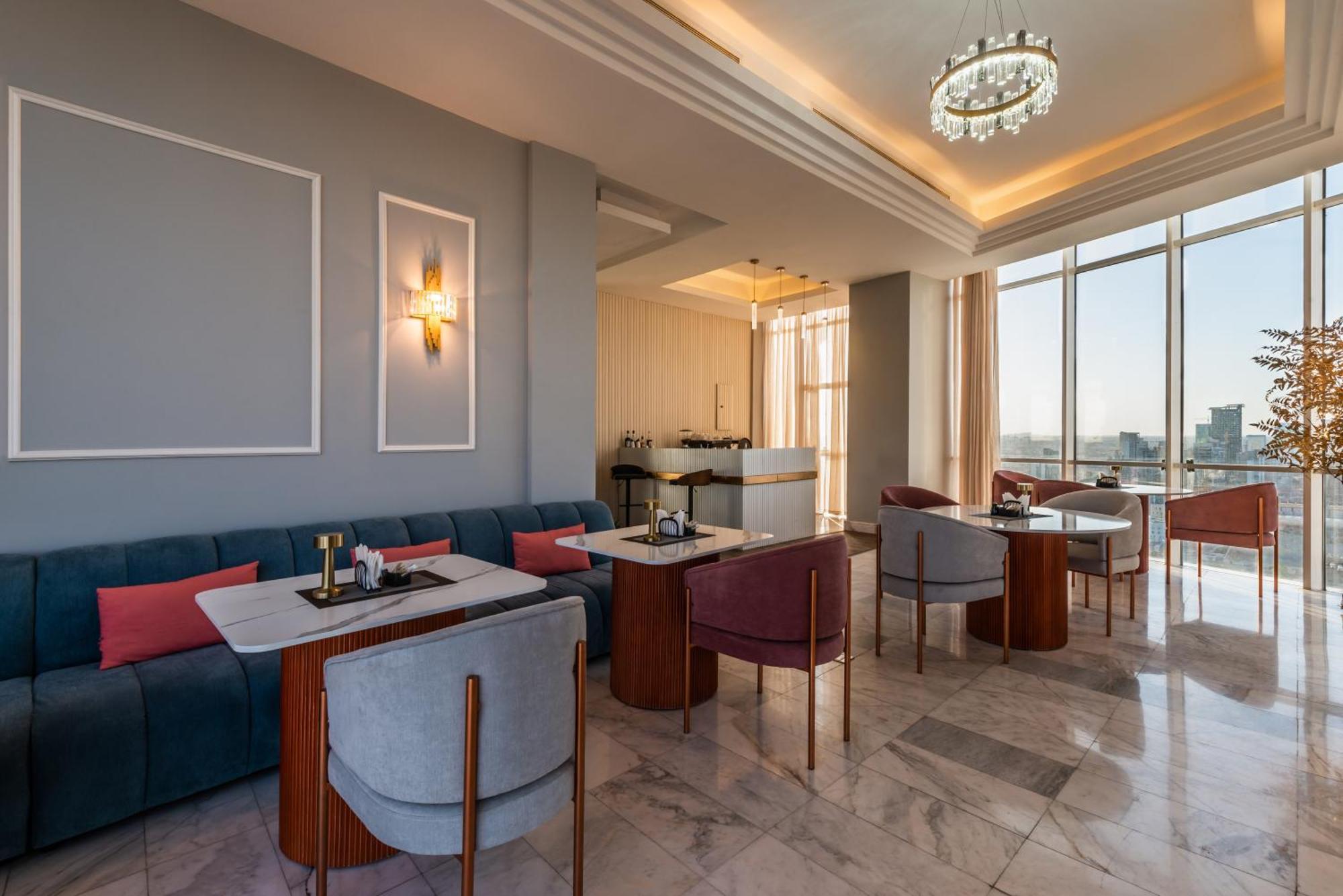 Hdb Al Sahafa Otel Riyad Dış mekan fotoğraf