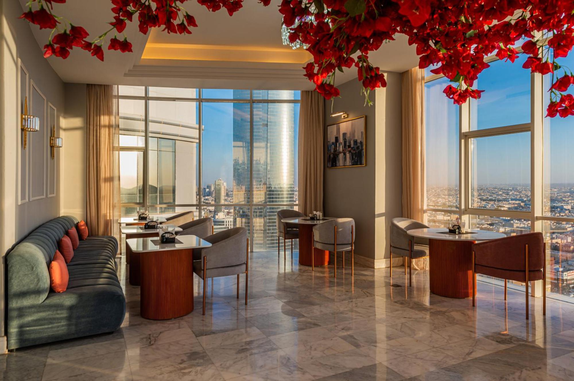 Hdb Al Sahafa Otel Riyad Dış mekan fotoğraf