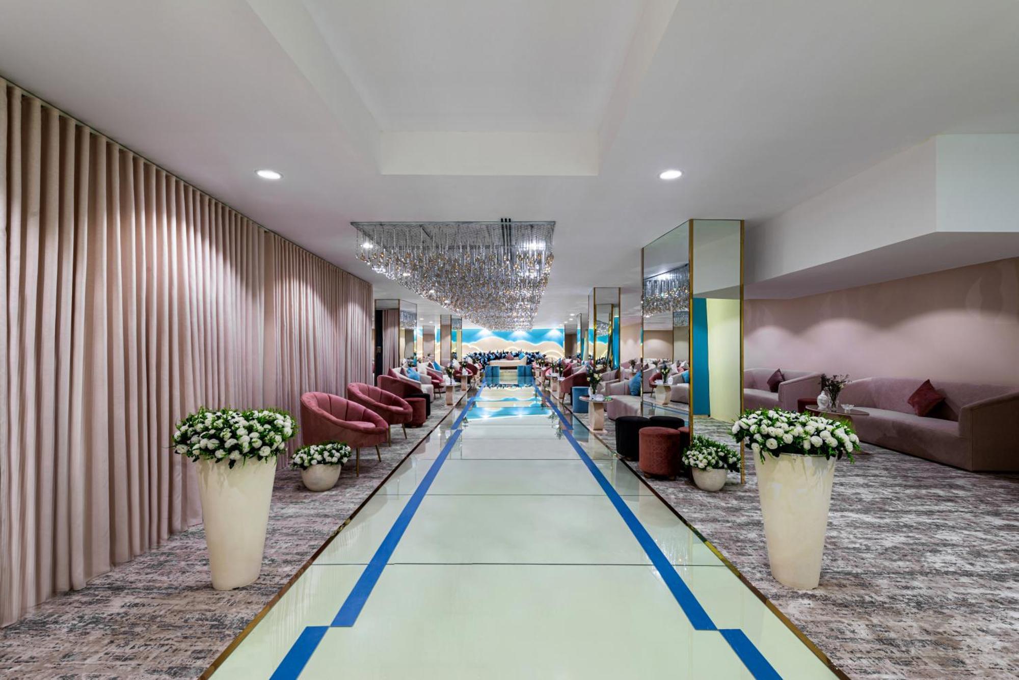 Hdb Al Sahafa Otel Riyad Dış mekan fotoğraf