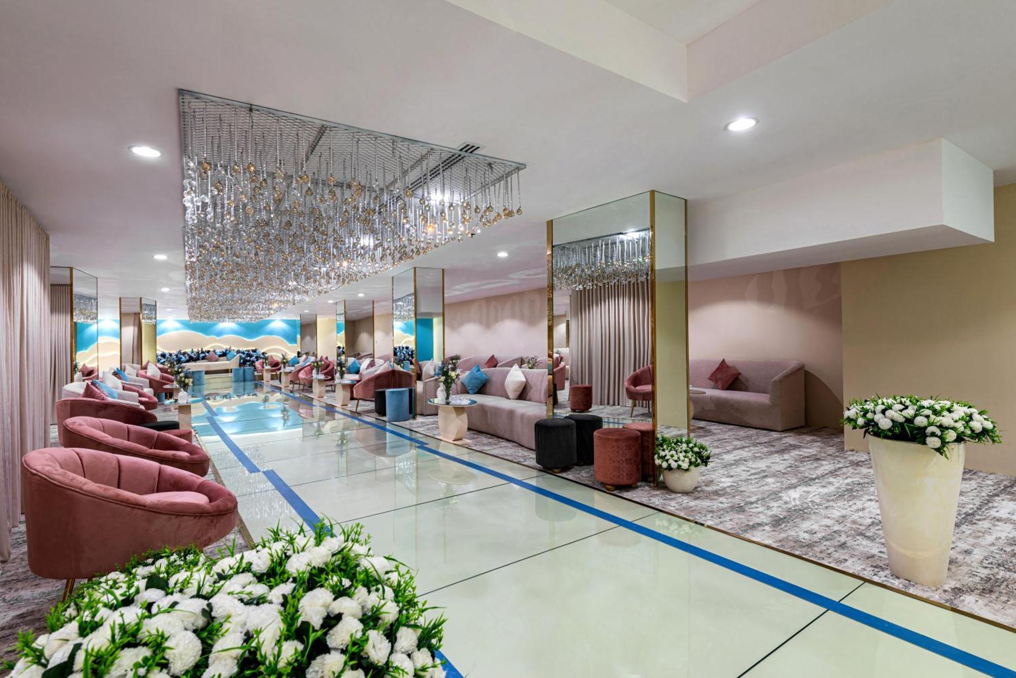 Hdb Al Sahafa Otel Riyad Dış mekan fotoğraf