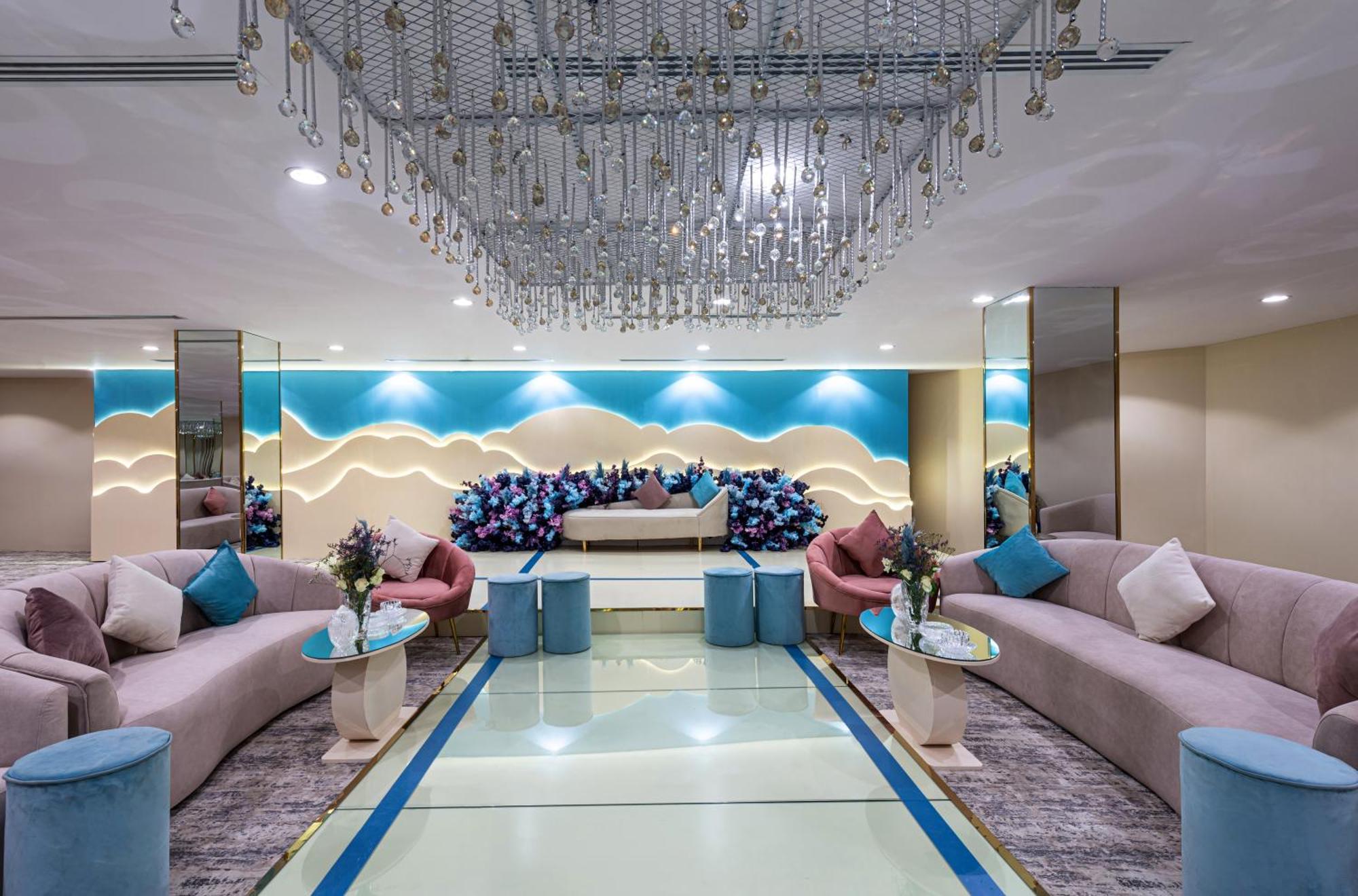 Hdb Al Sahafa Otel Riyad Dış mekan fotoğraf
