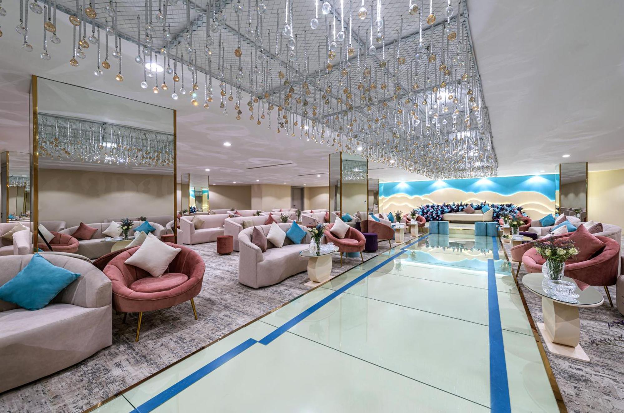 Hdb Al Sahafa Otel Riyad Dış mekan fotoğraf
