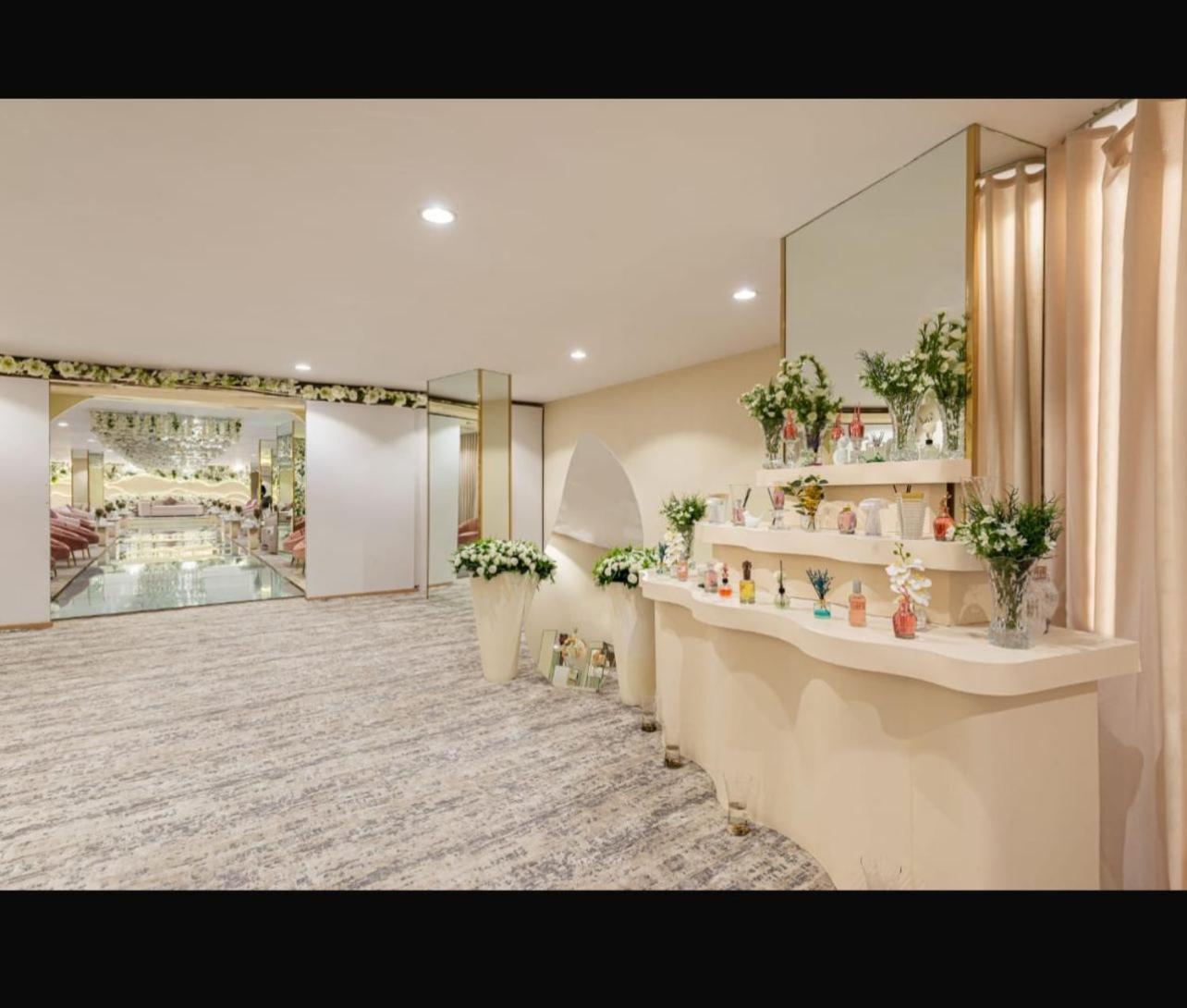 Hdb Al Sahafa Otel Riyad Dış mekan fotoğraf