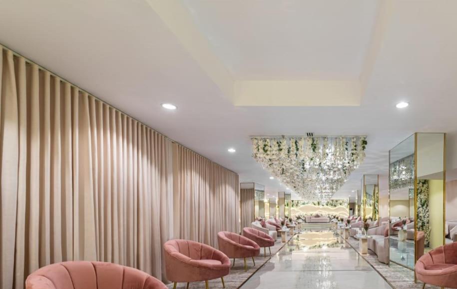 Hdb Al Sahafa Otel Riyad Dış mekan fotoğraf