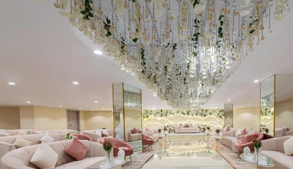 Hdb Al Sahafa Otel Riyad Dış mekan fotoğraf