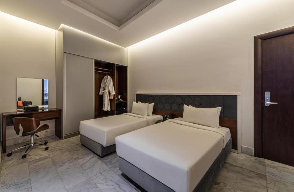 Hdb Al Sahafa Otel Riyad Dış mekan fotoğraf