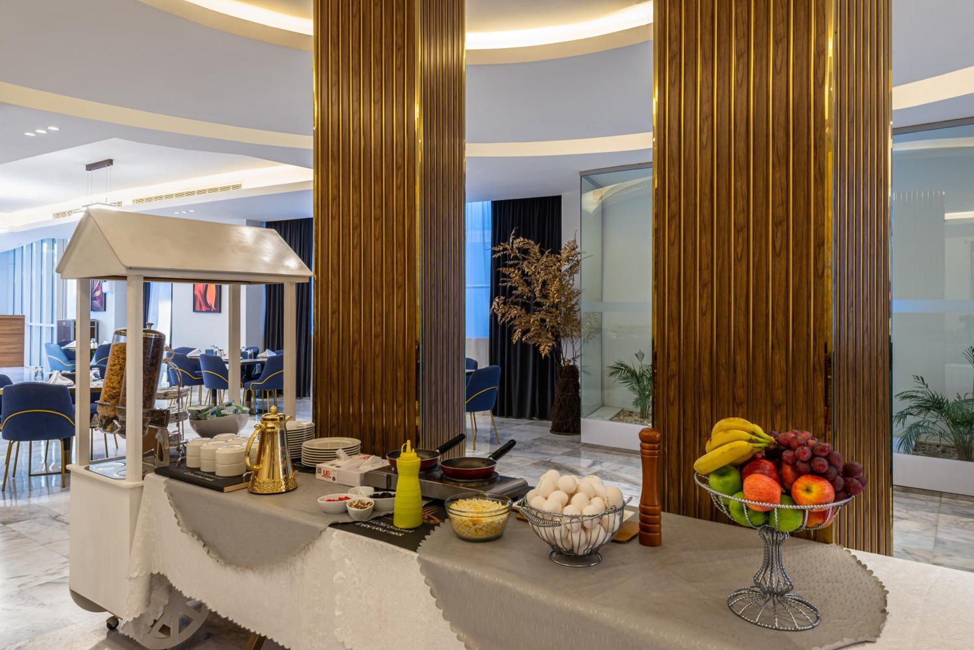 Hdb Al Sahafa Otel Riyad Dış mekan fotoğraf
